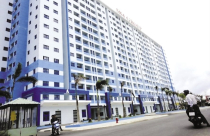 “Mắc kẹt” ở nhà chung cư