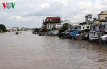 Dân phập phồng sống trong sợ hãi vì lo sạt lở
