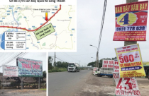 Vén màn cơn sốt đất Long Thành: Đất “nóng” từng cơn