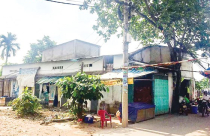 105m2 đất được đền bù 145 triệu đồng?