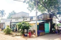 105m2 đất được đền bù 145 triệu đồng?