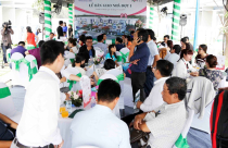 Dự án Rosita Garden bàn giao nhà sau 3 tháng mở bán