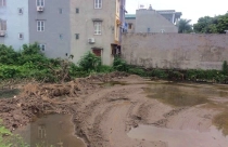 Hà Nội: Dân kêu cứu vì dự án ép rác 'toạ lạc' ngay giữa khu dân cư