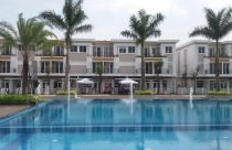 Mở bán nhà liên kế vườn Lovera Park