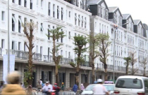 Bát nháo hoạt động môi giới bất động sản