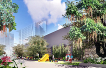 Chúng tôi mong muốn tạo ra cộng đồng chứ không phải những khối bê tông