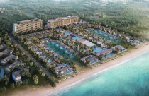 Địa ốc MGV phát triển độc quyền dự án “6 sao” Regent Phu Quoc