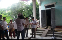 Kim Bảng (Hà Nam): Dân kêu cứu vì đất đang sử dụng bị thu hồi nhưng không bồi thường