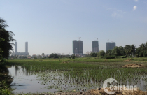 Nỗi buồn các dự án tỷ đô