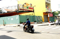 Tranh chấp đất tại dự án khu dân cư Miếu Nổi