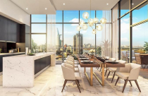 Xu hướng chọn căn hộ kiểu mẫu cho người dân đô thị mới