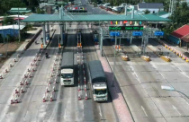 0 giờ ngày mai, BOT Cai Lậy thu phí trở lại