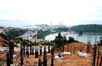 Đà Nẵng: Tạm dừng các giao dịch bất động sản trên bán đảo Sơn Trà