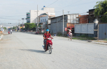 Long An: Thúc tiến độ tuyến đường trên 2.200 tỷ đồng