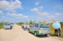 Mua đất quận 9, đưa khách xuống Vũng Tàu