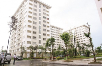Cho vay nhà ở xã hội vẫn chờ vốn