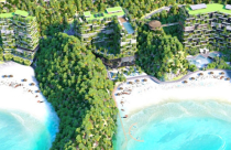 Dự án trong tuần: Khởi công Flamingo Cát Bà Beach Resort, công bố đất nền Cam Ranh Citygate