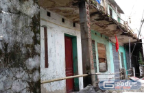 Hải Phòng tháo dỡ hàng loạt nhà tập thể cũ nát, xây dựng chung cư cao tầng