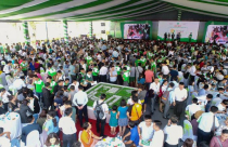 Lovera Park: Hữu xạ tự nhiên hương