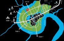CII bắt tay đối tác ngoại phát triển dự án Thủ Thiêm River Park