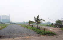 Cuối năm, hoạt động phân lô bán nền tại TP.HCM lại “nở rộ”