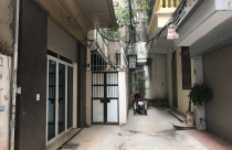 Hà Nội: Nghi vấn khuất tất cấp sổ đỏ trên lối đi chung