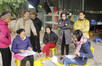 Hoài Đức (Hà Nội): Cần đảm bảo quyền lợi người dân trong công tác xử lý vi phạm trật tự xây dựng tại xã La Phù