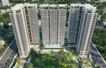 Căn hộ có tiện ích khép kín, chủ đầu tư uy tín sẽ dẫn dắt thị trường