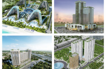 Dự án trong tuần: Ra mắt "siêu" Tổ hợp The Arena ở Cam Ranh và Khởi công khách sạn 5 sao ở Cà Mau