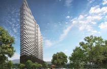 Giới thiệu thiết kế của Waterina Suites