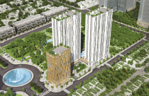 Mở bán block C dự án căn hộ CitiEsto