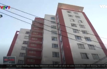 Phớt lờ quy định, đưa hộ dân vào ở tại chung cư chưa nghiệm thu PCCC