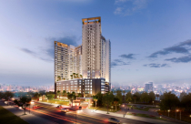 The EverRich Infinity – Phong cách Resort “2 in 1”