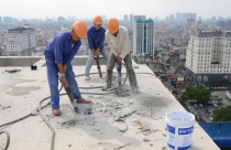 Hà Nội giảm 2% công trình vi phạm trật tự xây dựng