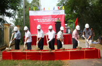 Sẻ chia yêu thương, kết nối cộng đồng