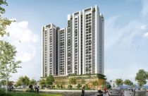 Quận 8 sắp có thêm 445 căn hộ giá từ 1,1 tỷ đồng