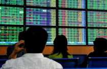 Chờ “sóng” cổ phiếu ngân hàng