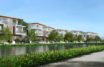 Dragon Village - kinh doanh đắc lợi, tuyệt đỉnh an cư