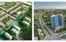 Dự án trong tuần: Ra mắt khu đô thị Dragon Village và mở bán căn hộ Hinode City