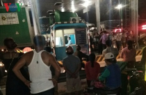 BOT Sông Phan lại xả trạm trong đêm