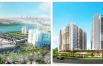 Dự án trong tuần: Ra mắt biệt thự Saigon Mystery Villas và căn hộ Topaz Twins