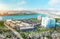 Ra mắt khu biệt thự Saigon Mystery Villas