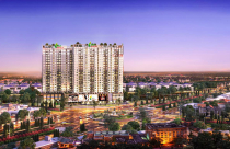 Thị trường căn hộ tầm trung tại khu Tây Sài Gòn khởi sắc dịp cận Tết