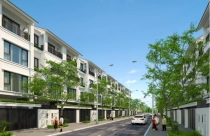 Bất động sản Hà Nội: Vì sao các dự án liền kề hút khách?