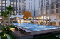 Mua nhà sang hái lộc vàng cùng Prosper Plaza