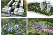 Dự án trong tuần: Chào bán nhà liền kề Green Park, căn hộ Green Pearl và biệt thự núi Ohara