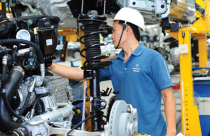 FDI vào Việt Nam trong tháng 1 giảm 36,8% so với cùng kỳ