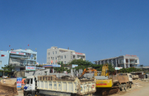 Sai phạm đất đai, xây dựng ở Lý Sơn: Nhiều lãnh đạo huyện bị kỷ luật ​