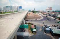 Metro TP. HCM không thể chậm hơn!