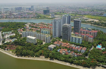 Không lo “bong bóng bất động sản” đến sớm